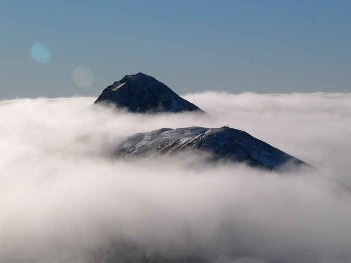 Ridge plus inversion