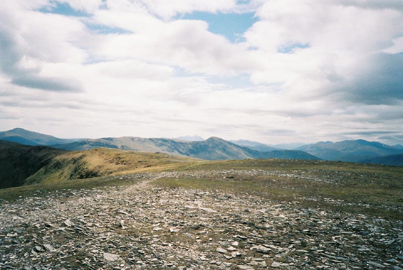 View to Stuchd an Lochain